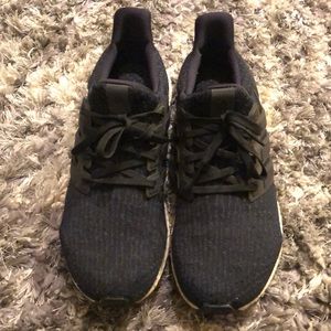 Black 2017 Ultra Boost 3.0 size 10.5US